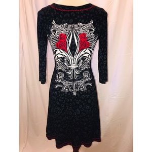 Rock & Roll Cowgirl Dress